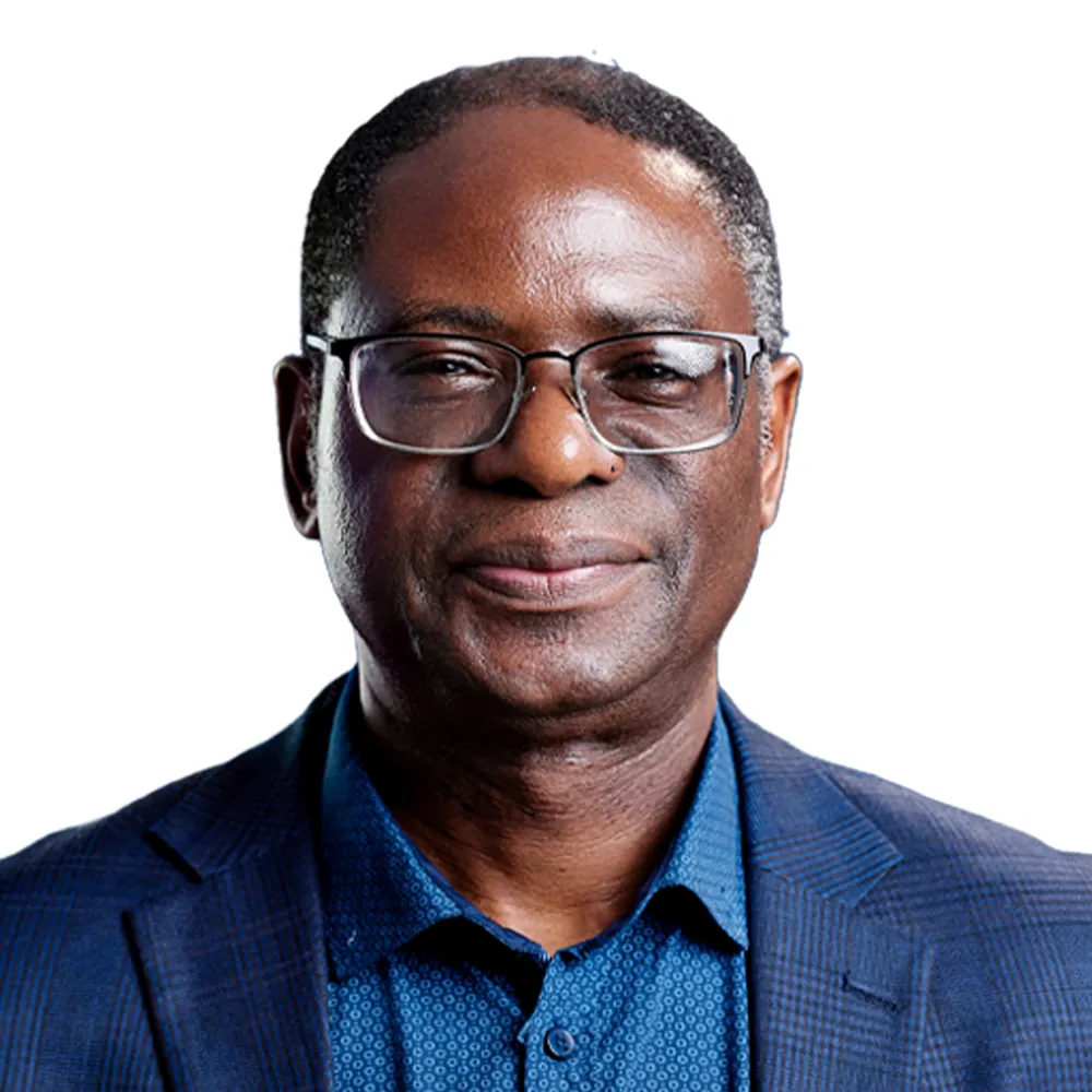 LEAP 2025 Awardee - Prof. Gabriel Kabanda